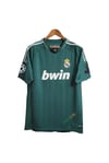 Real Madrid 2012-2013 Deplasman Ronaldo Kısa Kolu Retro Forması
