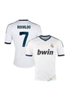 Real Madrid 2012-2013 İç Saha Ronaldo Kısa Kolu Retro Forması