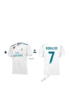 Real Madrid 2018 Şampiyonlar Ligi Ronaldo Kısa Kolu Final Forması