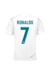 Real Madrid 2018 Şampiyonlar Ligi Ronaldo Kısa Kolu Final Forması