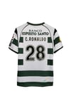 Sporting Lisbon 01/03 İç Saha Retro Forma