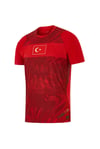 Türkiye 2026 Dünya Kupası İç Saha Player Versiyon Forması