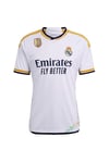 Yeni Sezon Real Madrid 2024 İç Saha Şampiyonlar Ligi Vini Jr Maç Forması