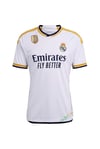 Yeni Sezon Real Madrid 2024 İç Saha Şampiyonlar Ligi Vini Jr Maç Forması