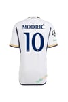 Yeni Sezon Real Madrid 2024 Modric İç Saha Şampiyonlar Ligi Maç Forması