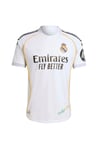 Yeni Sezon Real Madrid 2025-2026 İç Saha Player Version Forması