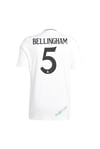 Yeni Sezon Real Madrid 2025 İç Saha Bellingham Player Version Forması
