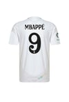 Yeni Sezon Real Madrid 2025 İç Saha Mbappe Player Version Forması