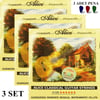 Alice Klasik Gitar Teli Takımı ( 3 Set )