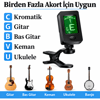 Belcat HT-15  Dıjıtal Akort Cihazı ( Tuner )