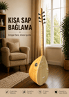 Dut Ağacı Kısa Sap Bağlama Seti