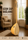 Dut Ağacı Uzun Sap Bağlama Seti