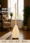 Dut Ağacı Uzun Sap Bağlama Seti