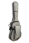 Fransua Klasik Gitar Çantası Gri Softcase -Gigbag 