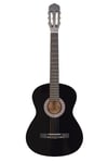 Gonzales Klasik Gitar Seti Siyah