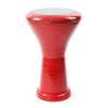 Kırmızı Boyalı Döküm Darbuka 