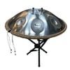 Lucetta 9 Ton Profesyonel Handpan Nikel