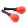 Marakas 13 cm Orange M13RED