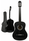 Ohri 3/4 Klasik Gitar Siyah ( Junior )