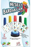 Orf Neşeli Oyun Bardakları (Bardak Oyunu)