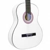 Palmer Beyaz Klasik Gitar