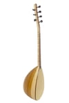 Piarro Profesyonel Uzun Sap El Oyması Kara Ağac Bağlama