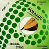 Pyramid PBS-018 Kısa Sap Bağlama Teli Takımı