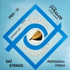 Pyramid PBS-020 Uzun Sap Bağlama Teli Takımı