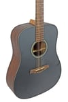 Ramis RA-510BK Akustik Gitar Mat Cila