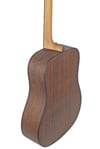 Ramis RA-510BK Akustik Gitar Mat Cila