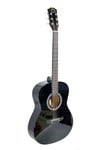 Rokson Akustik Gitar Siyah