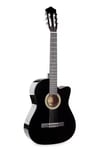 Sidney Klasik Gitar 4/4 Tam Boy (Naturel)