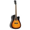 Washburn WA90CEVSB Elektro Akustik Gitar