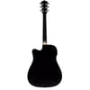 Washburn WA90CEVSB Elektro Akustik Gitar