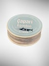 Çapari Kombini - Beyaz Organze & Beyaz Hologram
