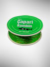 Çapari Kombini - Yeşil Organze & Sarı Hologram