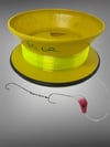 Glow Zokalı  Lüfer Takımı (10gr)(Floresan Sarı 1)