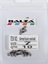 PASLANMAZ AMERİCAN MODELFIRDÖNDÜ PKT.10 AD.10NO