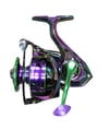 ZİNFEİ YM 6+1 BİLYALI METAL MAKİNA 4000