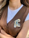 Sibel Sevim Broş