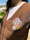 Sibel Sevim Broş