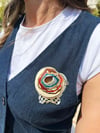 Sibel Sevim Broş