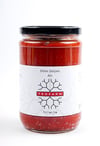Teofarm Biber Salçası Acı 660 GR