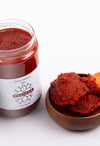 Teofarm Biber Salçası Tatlı 660 GR