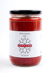 Teofarm Biber Salçası Tatlı 660 GR