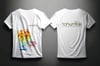 Tohumluk Baskılı Tshirt