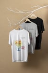 Tohumluk Baskılı Tshirt