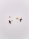 Cerrahi Çelik Piercing Ok Figürlü Kıkırdak Helix Tragus Piercing(1adet)