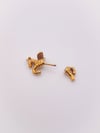 Cerrahi Çelik Piercing Pegasus Figürlü Kıkırdak Helix Tragus Piercing(1adet)
