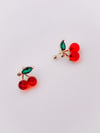 Cerrrahi Çelik Piercing ( Pirsing ) Büyük Kiraz Helix  Upper Lobe Piercing (1adet)